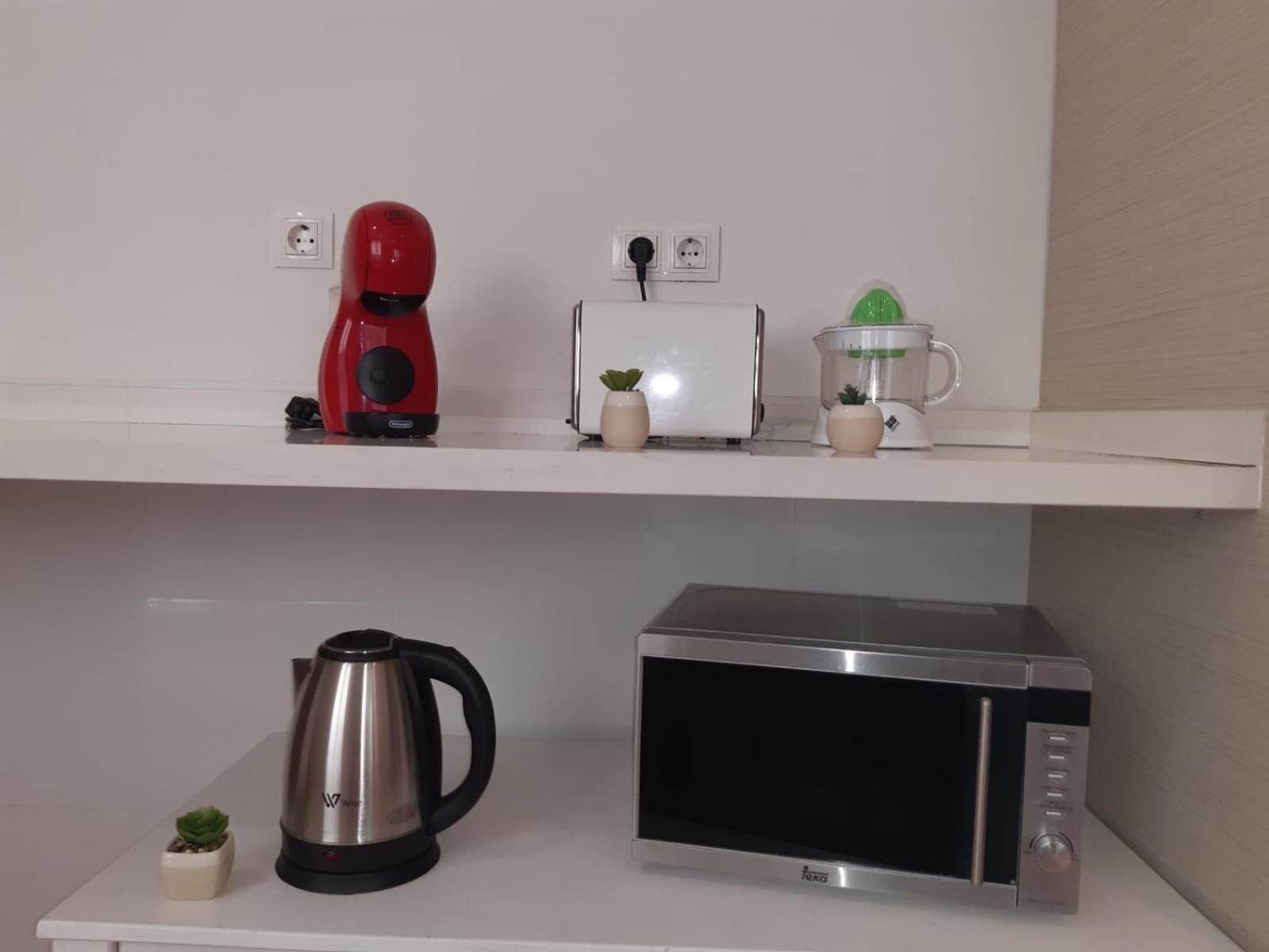 דירות Alicante Apartamento Centro מראה חיצוני תמונה