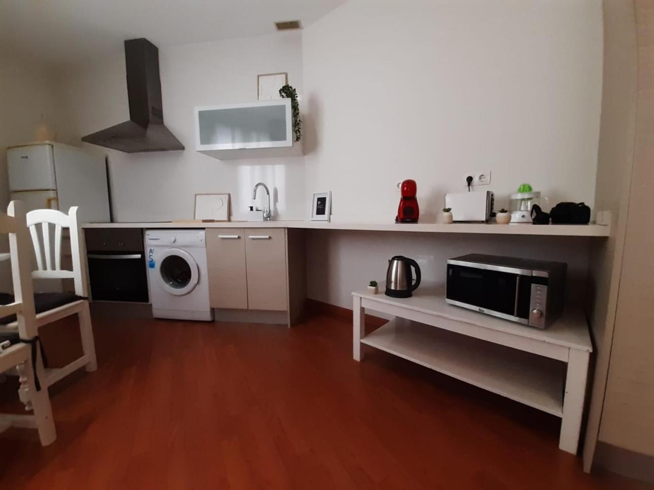 דירות Alicante Apartamento Centro מראה חיצוני תמונה